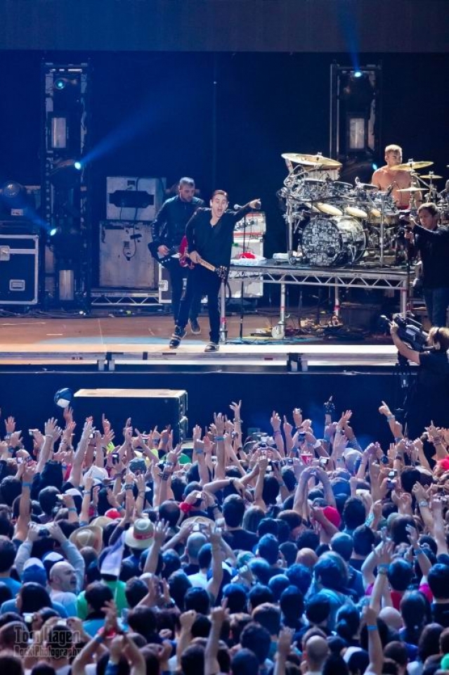 BBK Live - larunbata