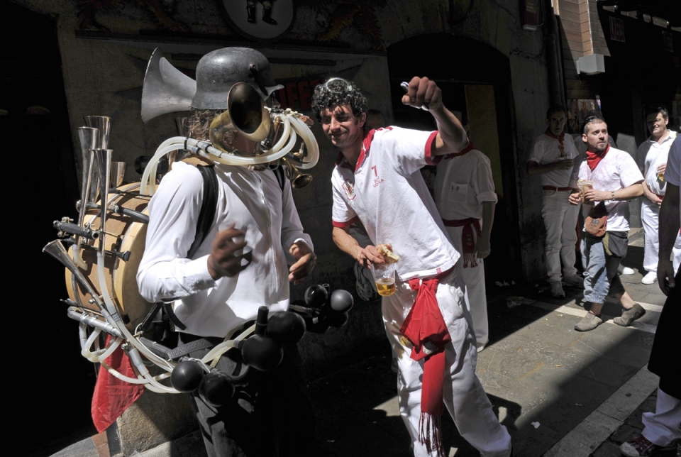 San Fermin 2011. Argazkia: EFE
