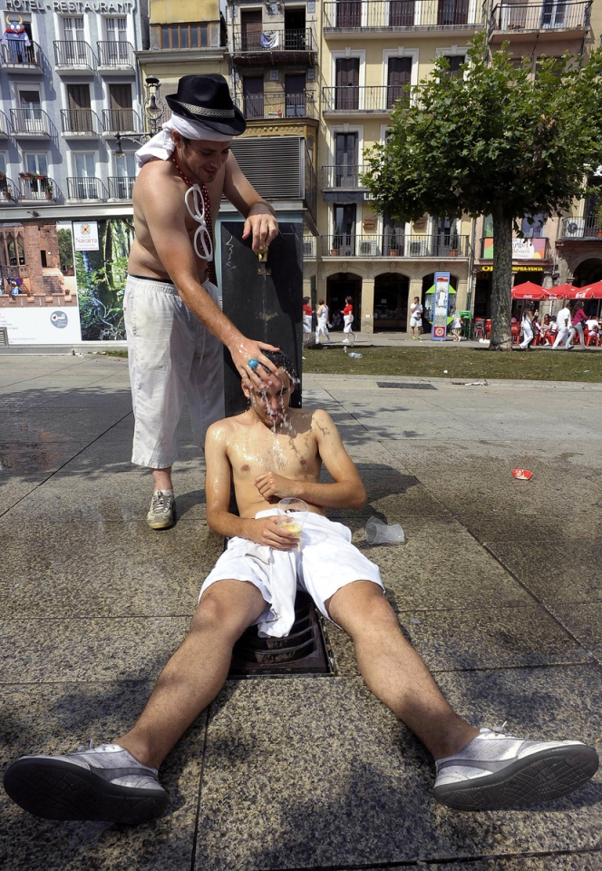San Fermin 2011. Argazkia: EFE