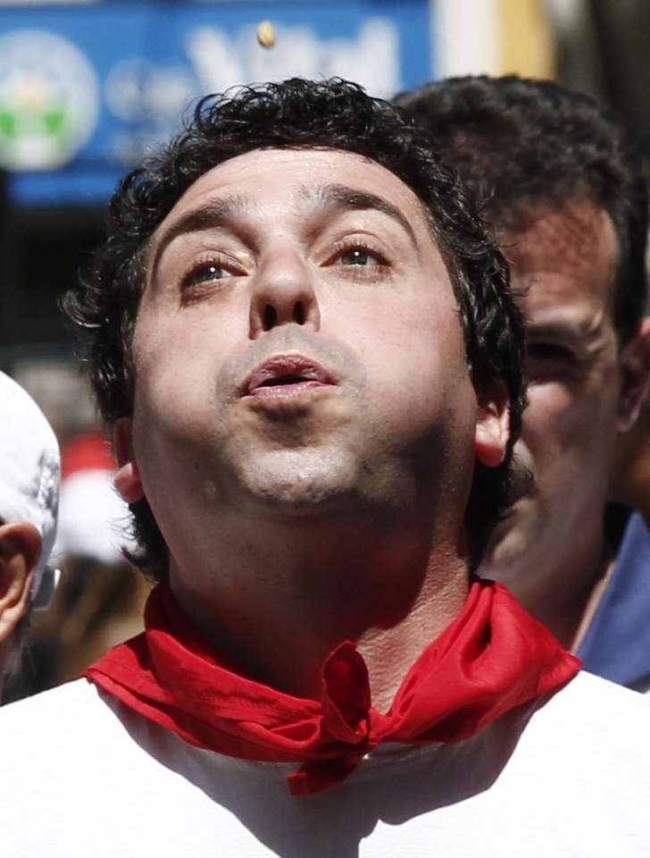 San Fermin 2011. Argazkia: EFE