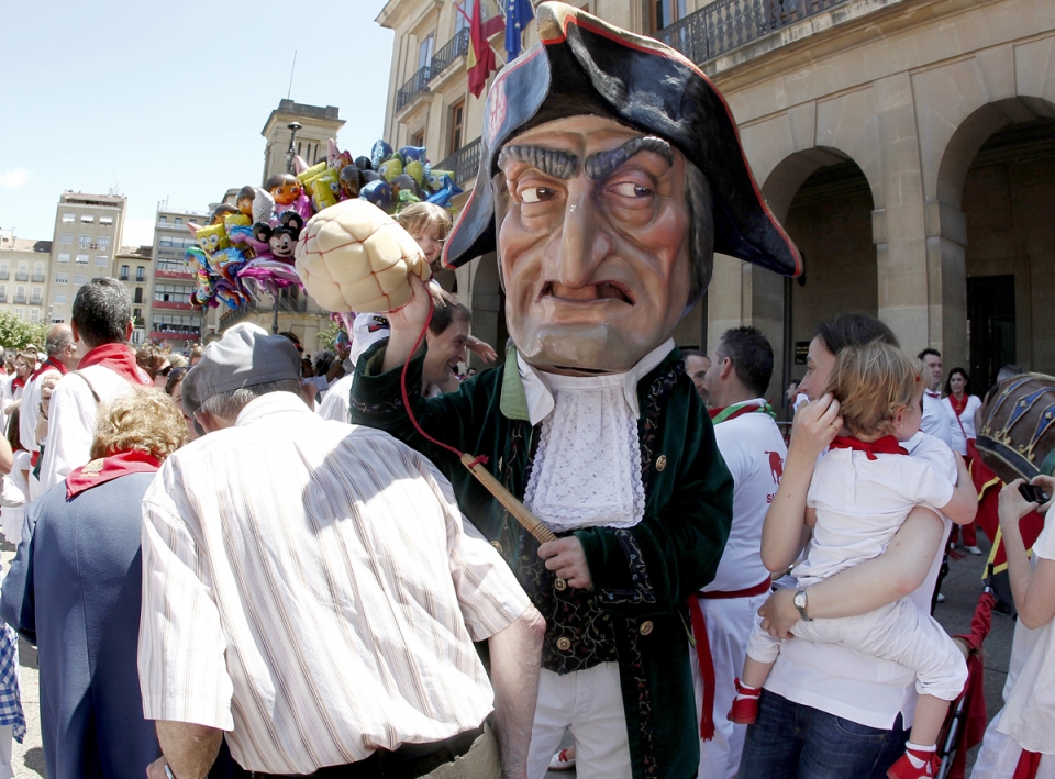 San Fermin 2011. Argazkia: EFE