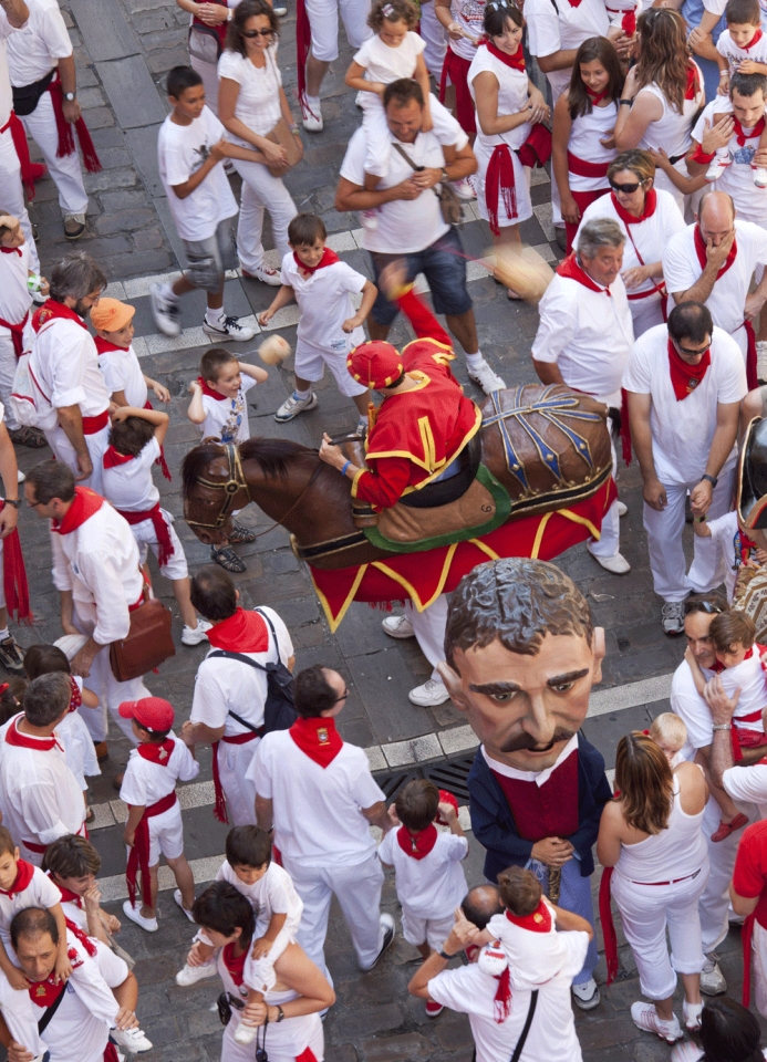 San Fermin 2011. Argazkia: EFE