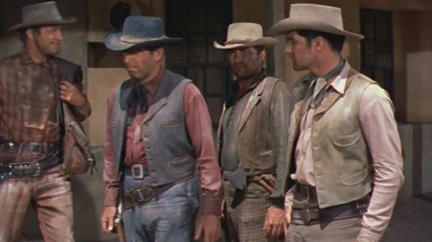 'Cine western' - Quantez