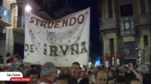 Struendo en Pamplona/Iruña | Navarra Directo