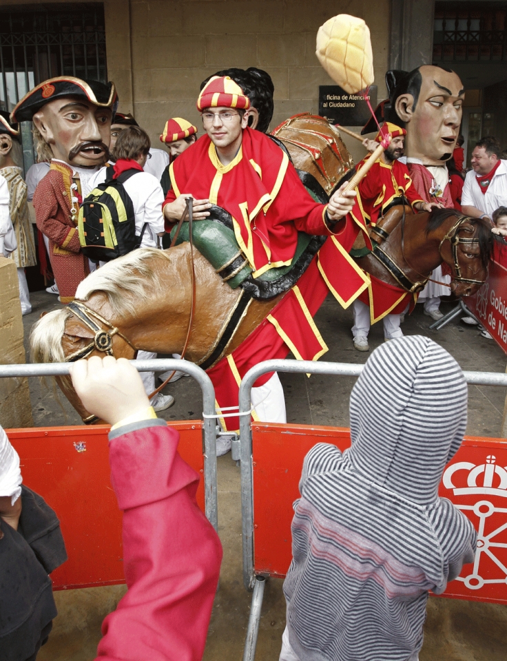 San Fermin 2011. Argazkia: EFE