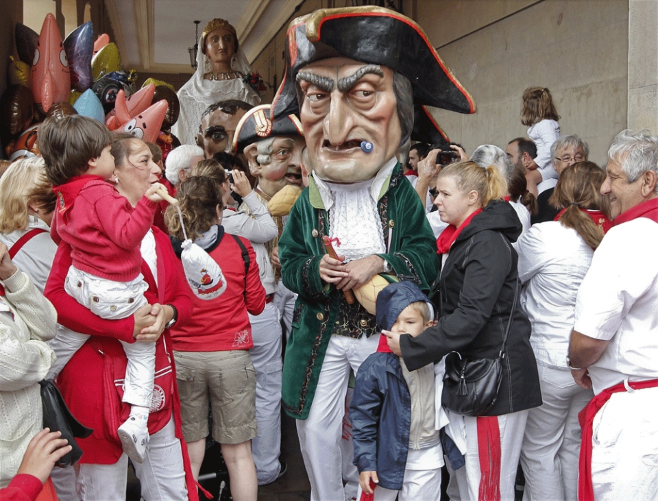 San Fermin 2011. Argazkia: EFE