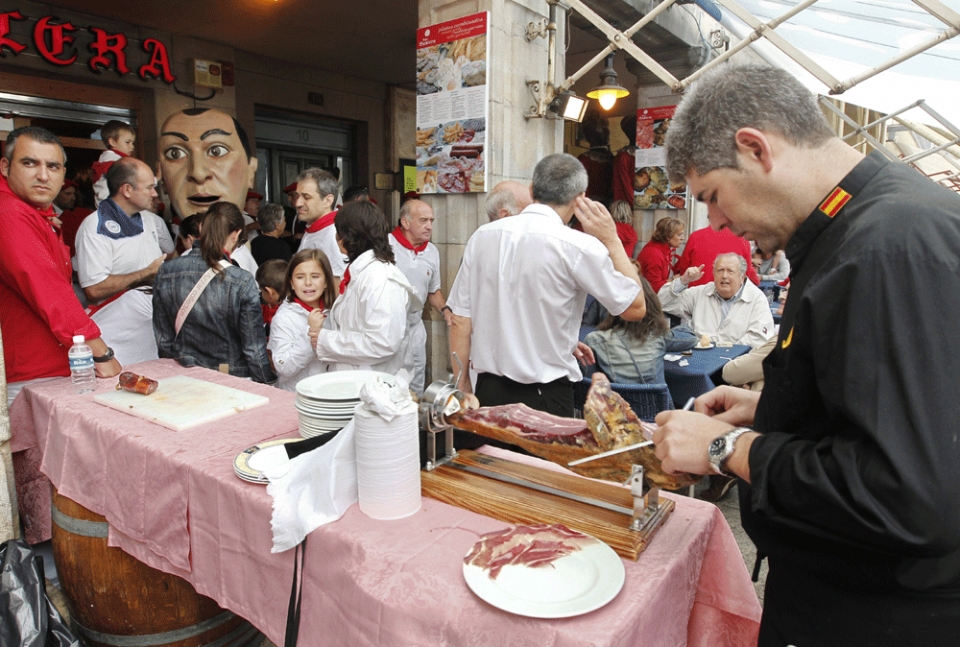 San Fermin 2011. Argazkia: EFE