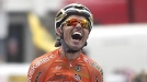 Samuel Sanchezek (Euskaltel) irabazi du Frantziako Tourreko hamabigarren etapa. Argazkia. EFE title=