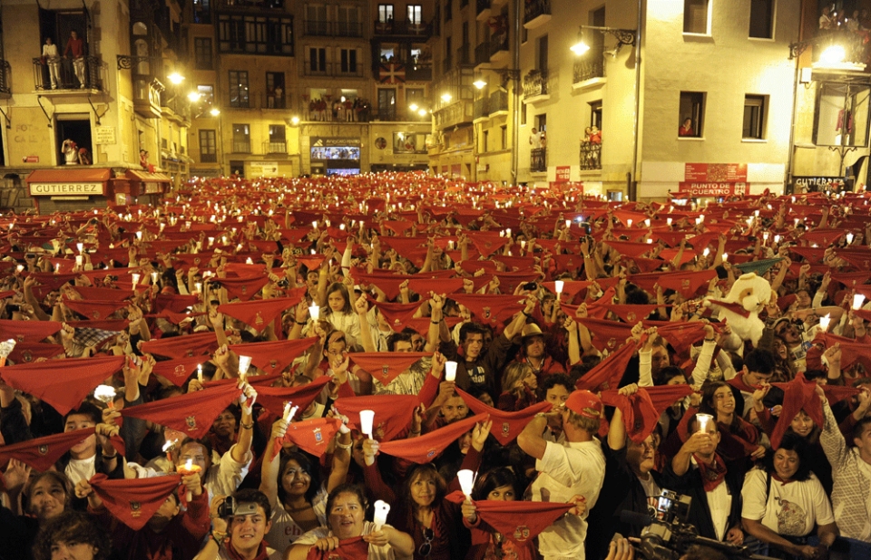 San Fermin 2011. Argazkia: EFE