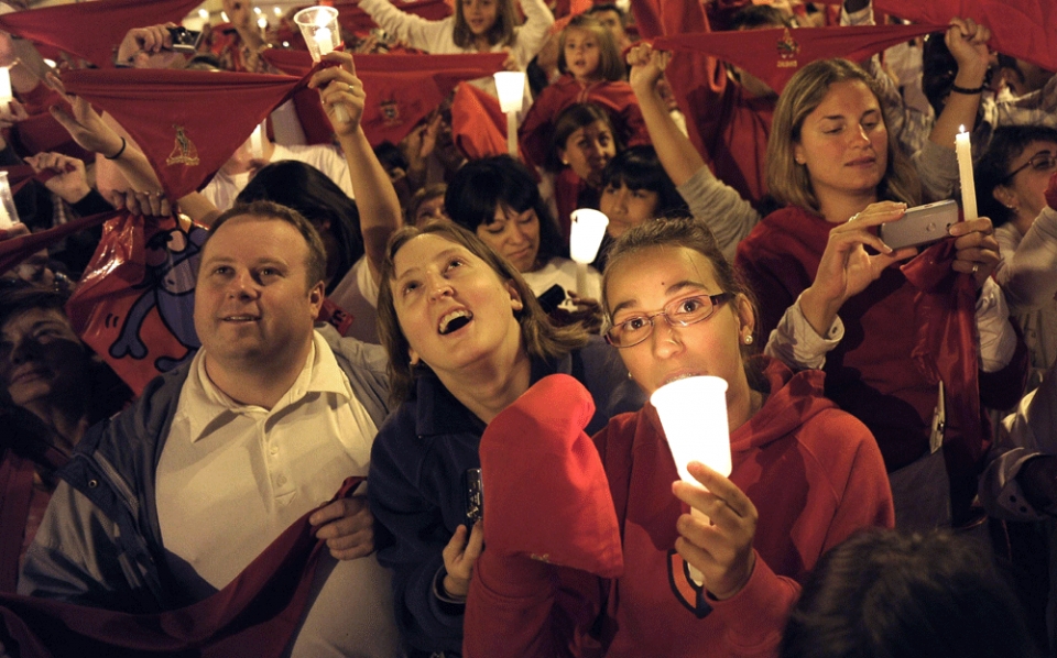 San Fermin 2011. Argazkia: EFE