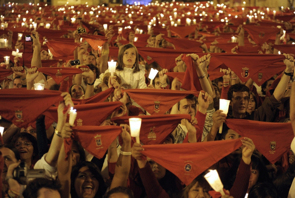San Fermin 2011. Argazkia: EFE
