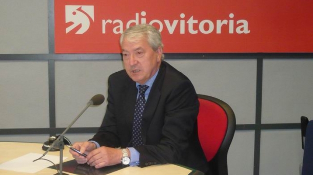 'El 11% de Caja Vital en Kutxa Bank es un porcentaje justo y adecuado'