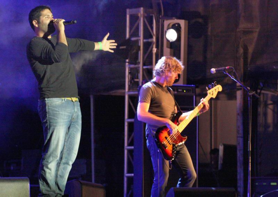 Antònia Font. Argazkia: EFE