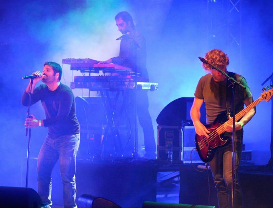 Antònia Font. Argazkia: EFE