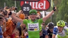 Frantziako Tourra: Mark Cavendish, garaile Montpellierren