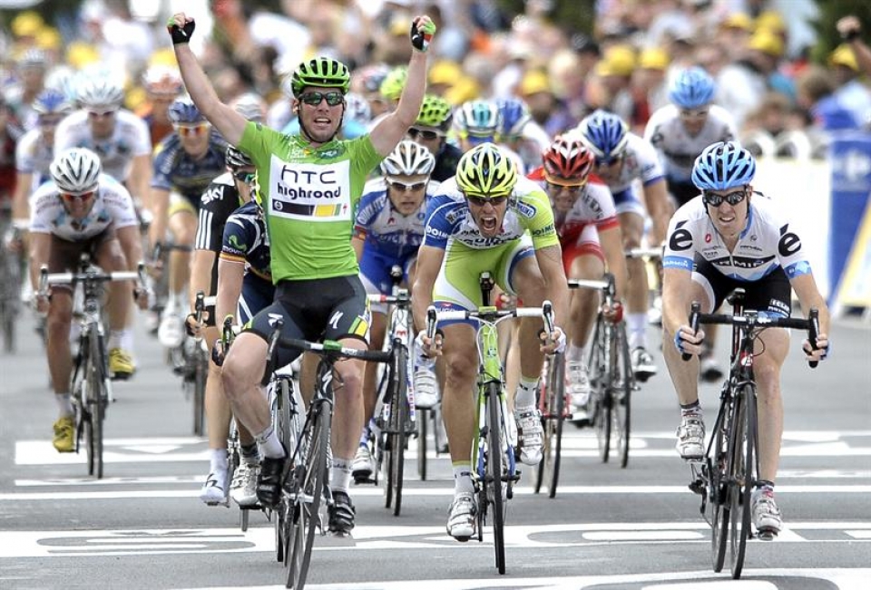 Cavendishen laugarrena. Argazkia: EFE