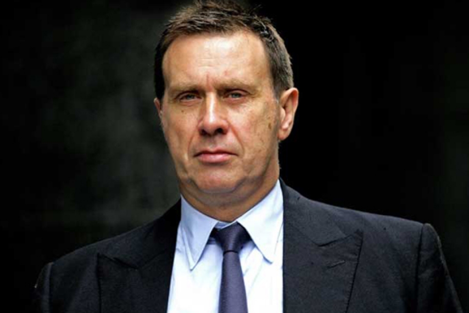 Clive Goodman: The NOTW's former royal correspondant, he was condemned to four months in prison in 2007 on charges of illegal tapping of phones./EFE