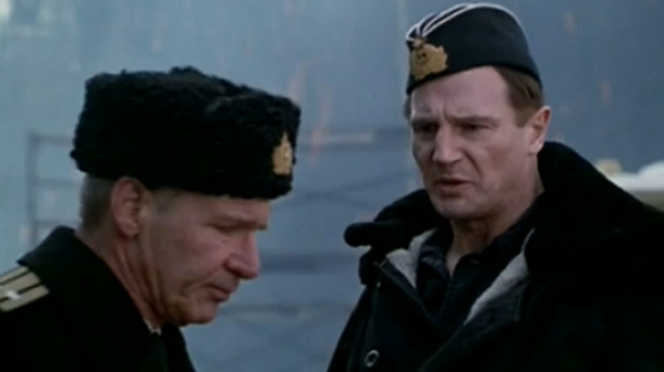 'K-19: The widowmaker'