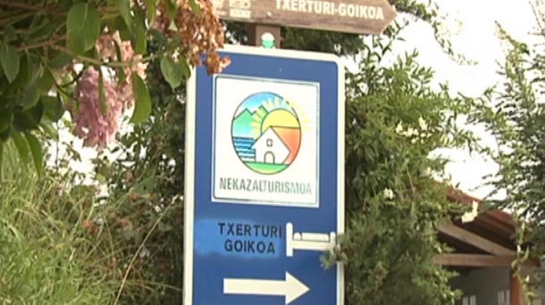 Visitamos el Museo del Mitxarro, en Araia