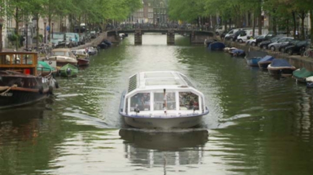Amsterdam y Utrecht: canales, bicicletas y cultura.