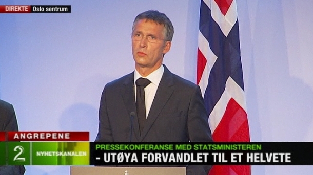 Jens Stoltenberg. Photo: EFE