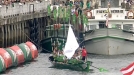 Hondarribia gana la Bandera en Portugalete