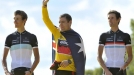 Tour de Francia: Cadel Evans, en lo más alto del podio de París