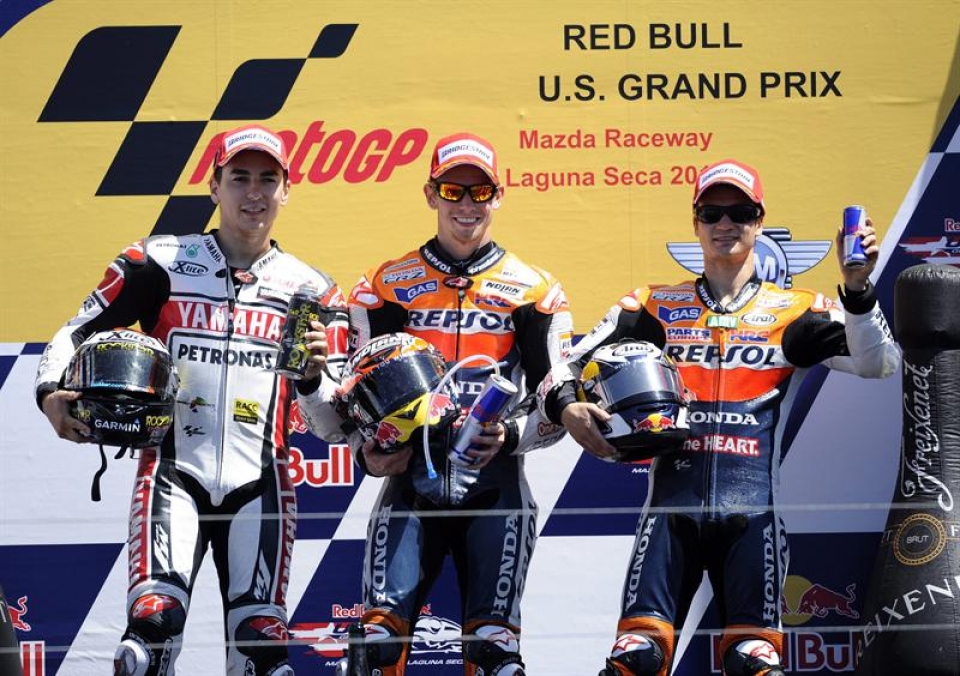 AEBetako S.N.: Stonerrek lortu du garaipena. Argazkia: EFE