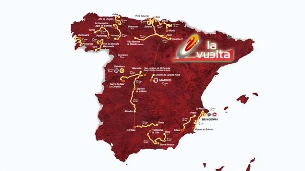 Vuelta a España 2011. Foto: www.lavuelta.com