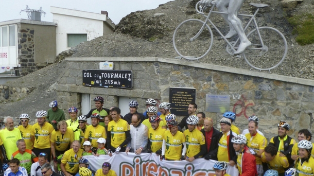 Entrevista con Miguel Indurain: febrero 1985