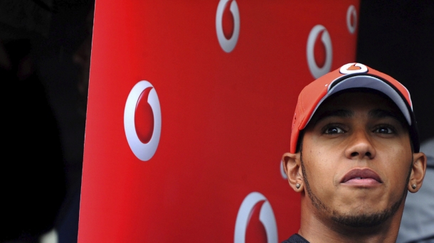 Lewis Hamilton. Foto: EFE