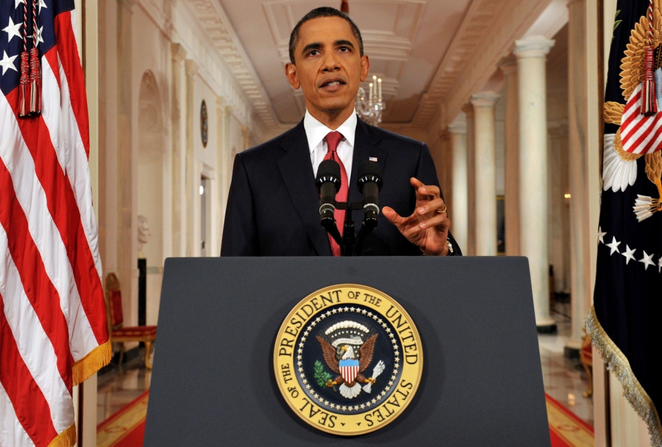 El presidente estadounidense, Barack Obama. Foto: EFE