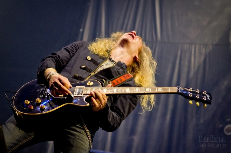 Judas Priest: Argazkia: Tom Hagen