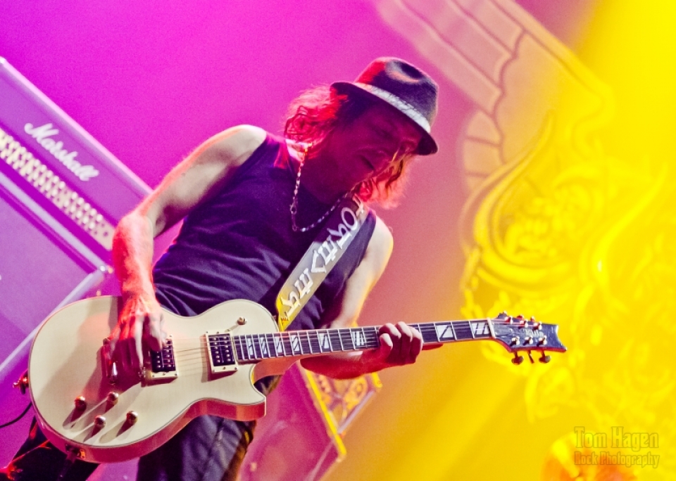 Motorhead. Argazkia: Tom Hagen