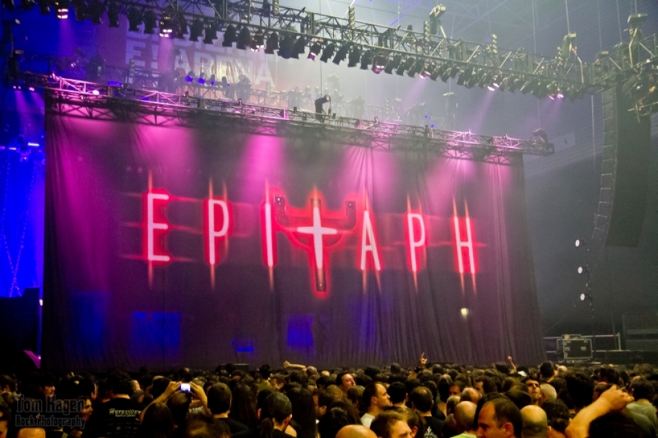 Judas Priest: Argazkia: Tom Hagen