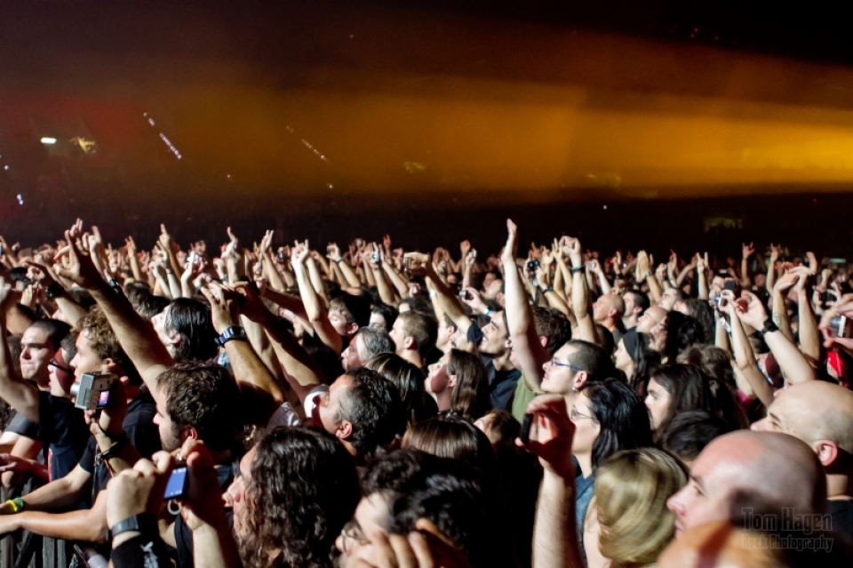 Judas Priest: Argazkia: Tom Hagen