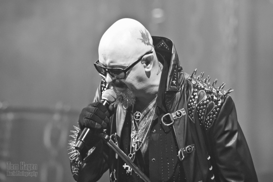 Judas Priest: Argazkia: Tom Hagen