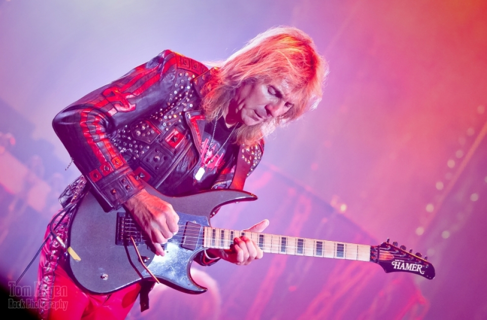 Judas Priest: Argazkia: Tom Hagen