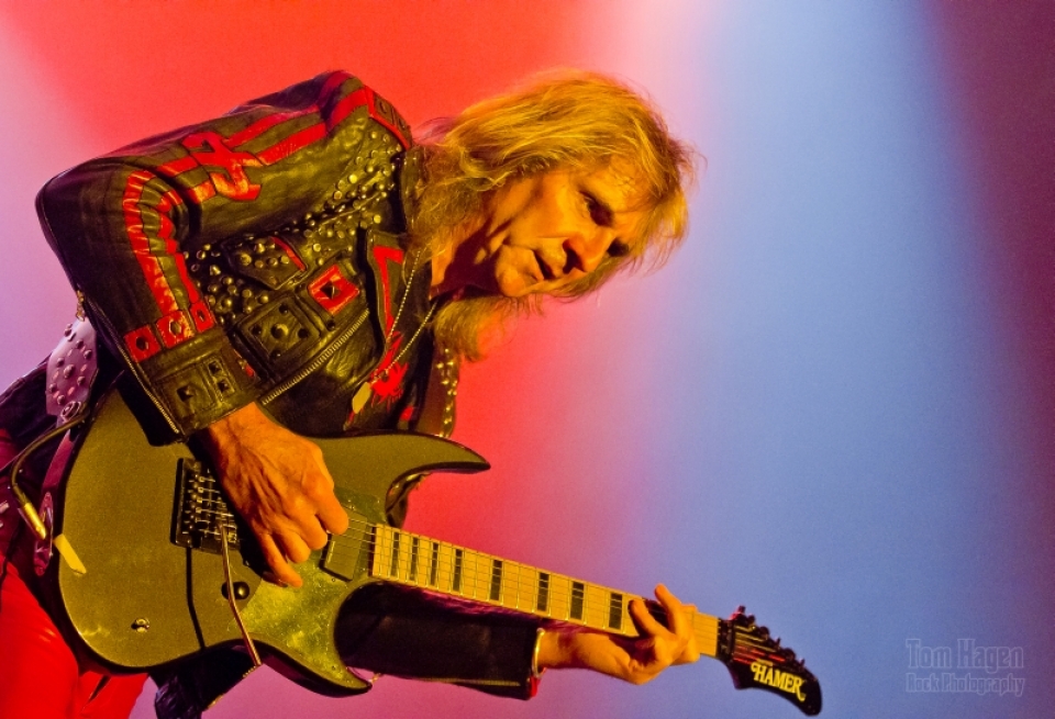 Judas Priest: Argazkia: Tom Hagen