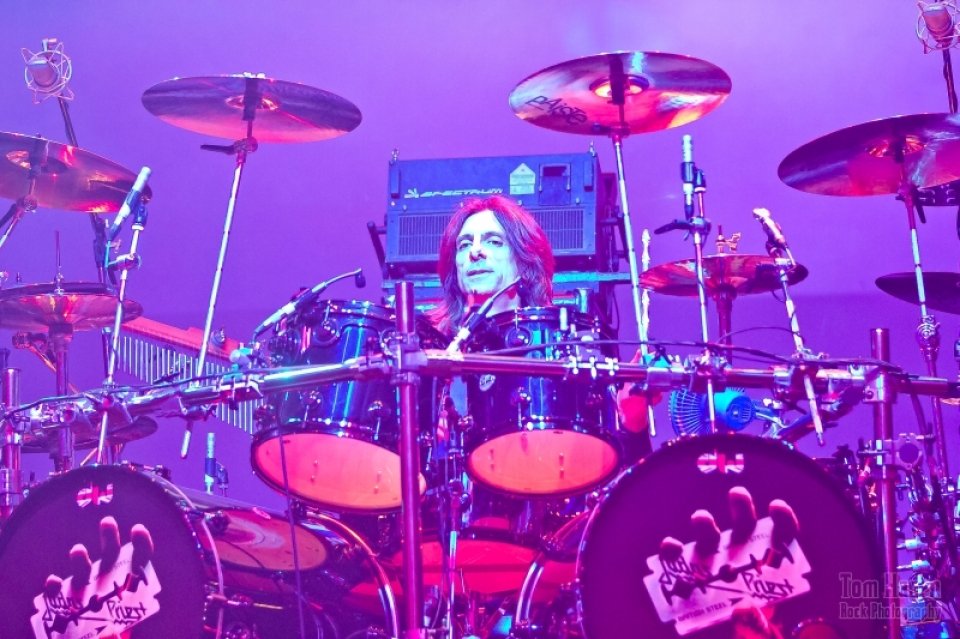 Judas Priest: Argazkia: Tom Hagen