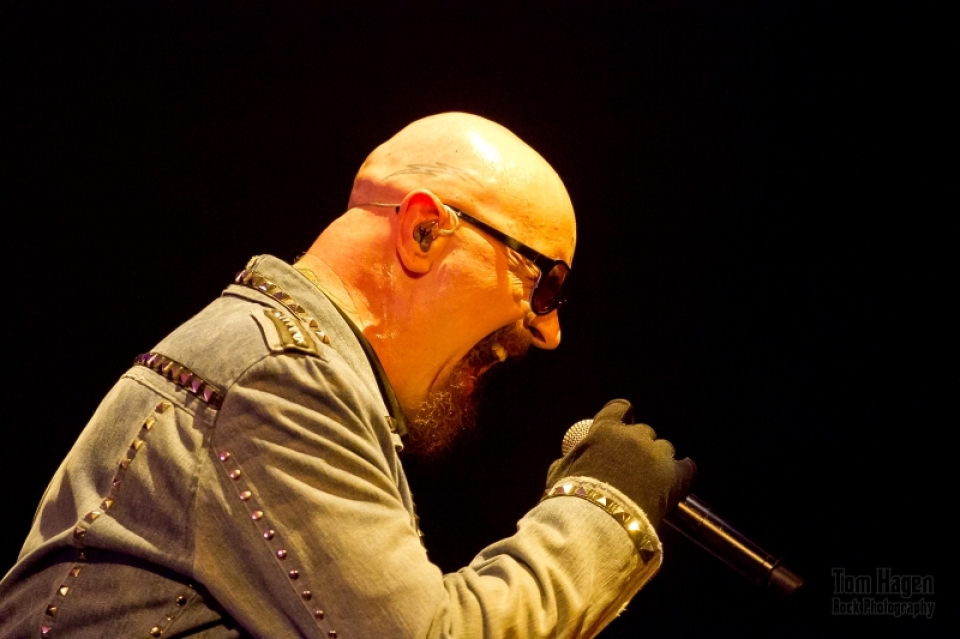 Judas Priest: Argazkia: Tom Hagen