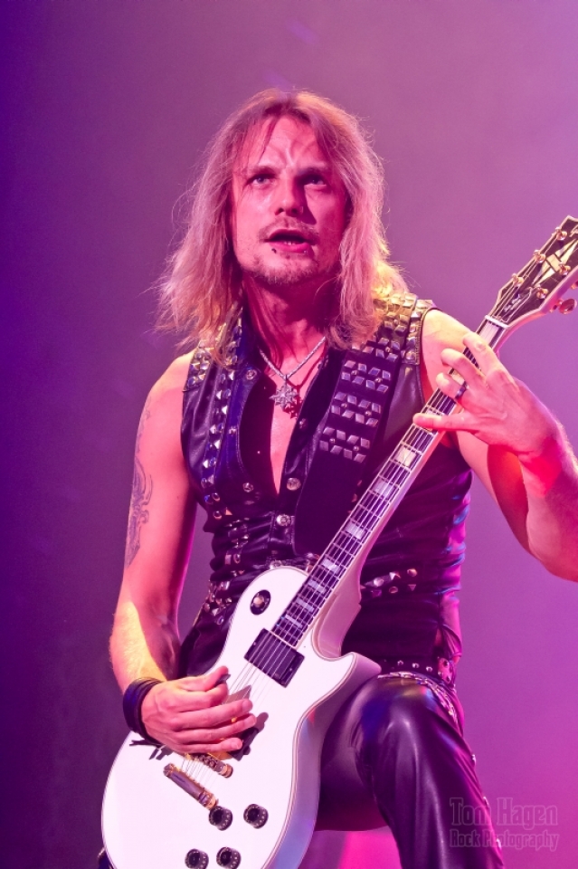 Judas Priest: Argazkia: Tom Hagen