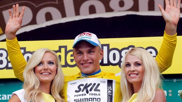 Marcel Kittel. Argazkia: EFE