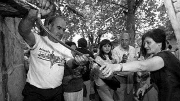 Zalduondo honra a Celedón