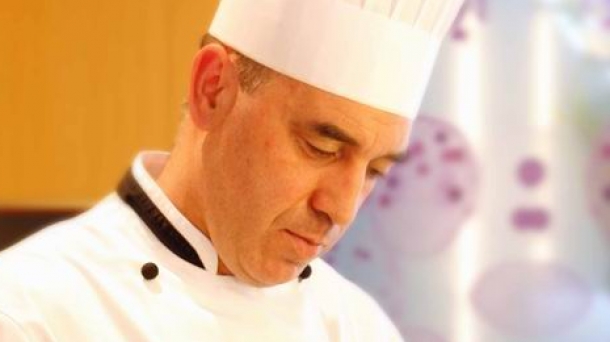 'Cocinando con Imanol Izaguirre': Rape marinado con comino y pimienta -16/08