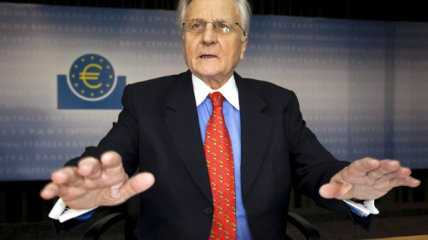 Jean-Claude Trichet. Photo: EFE