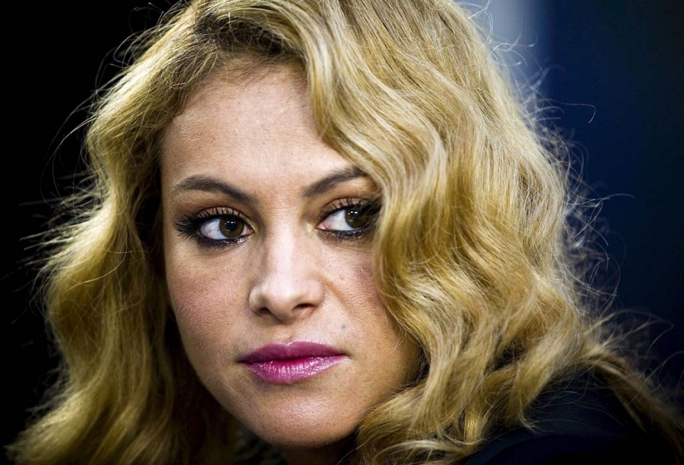 Paulina Rubio podría enfrentarse a un año de cárcel