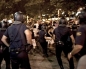 20 injured during protests in Madrid