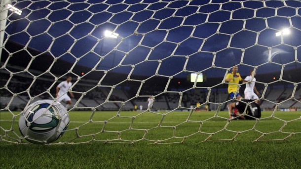 Fútbol. Foto: EFE