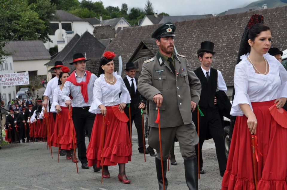 ''Monzon Pastorala'' Larraun. Argazkia: Manex Barace